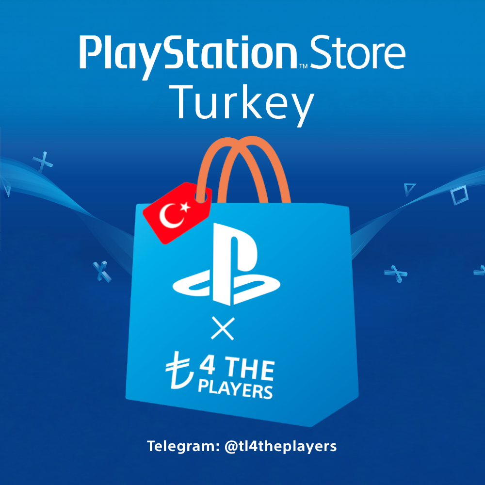 Buy ️ BUY GAMES💰PlayStation Store Turkey 🇹🇷 cheap, choose from ...