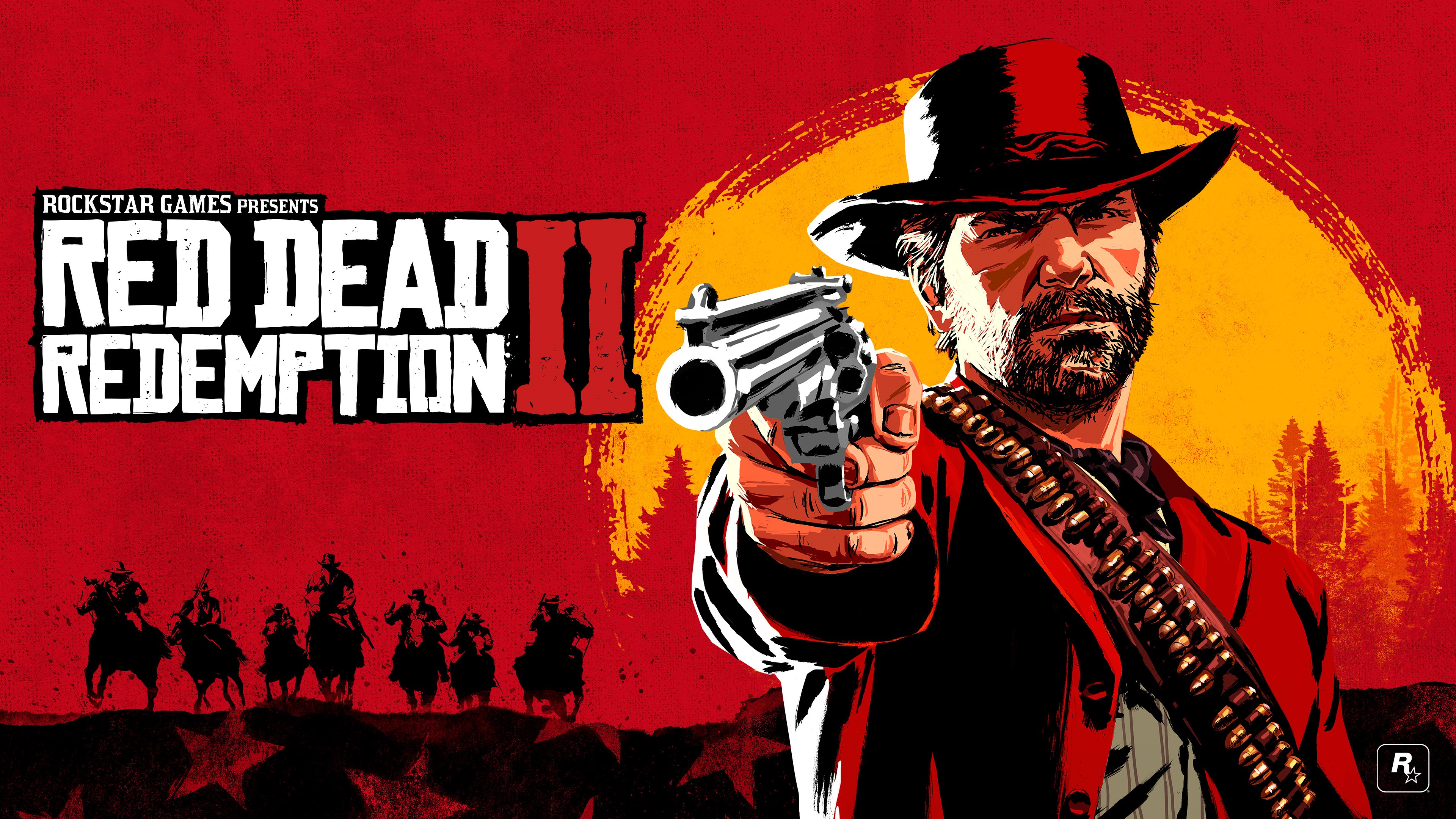 Скриншот Red Dead Redemption 2 | КЛЮЧ EPIC GAMES