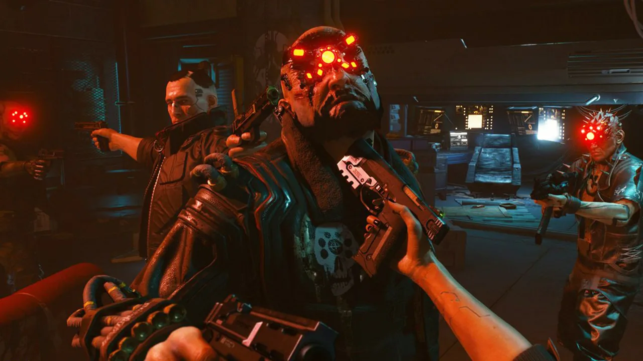 Скриншот Cyberpunk 2077 | КЛЮЧ GOG