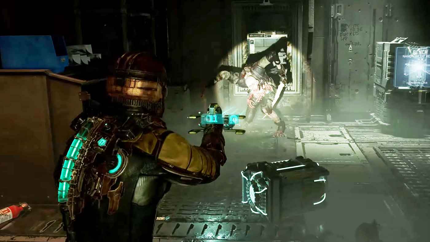 Скриншот Dead Space Remake ✅ КЛЮЧ ORIGIN (EA APP) + КЭШБЕК 3%