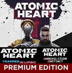 🔴ATOMIC HEART - PREMIUM EDITION🔴🔥ВСЕ DLC🔥 - irongamers.ru
