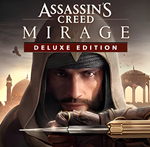 🔴ASSASSIN´S CREED MIRAGE DELUXE EDITION🔴🔥ВСЕ DLC🔥
