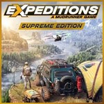 🔴EXPEDITIONS: A MUDRUNNER GAME SUPREME EDITION🔴🔥DLC - irongamers.ru