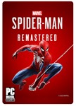 🔴MARVEL´S SPIDER-MAN REMASTERED🔴✔️STEAM✔️