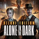 🔴ALONE IN THE DARK DIGITAL DELUXE EDITION🔴🔥ВСЕ DLC🔥