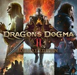 🔴DRAGON´S DOGMA 2 DELUXE EDITION🔴🔥ВСЕ DLC🔥