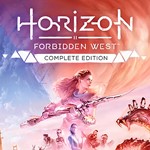 🔴HORIZON FORBIDDEN WEST COMPLETE EDITION🔴🔥ВСЕ DLC🔥