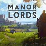 🔴MANOR LORDS (2024)🔴🔥ВСЕ DLC🔥✅STEAM✅ - irongamers.ru