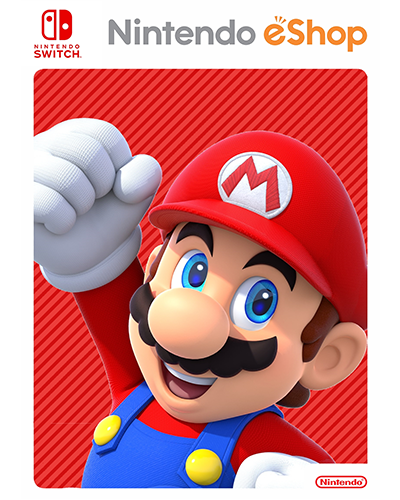 Nintendo eShop Card 35$ - United States