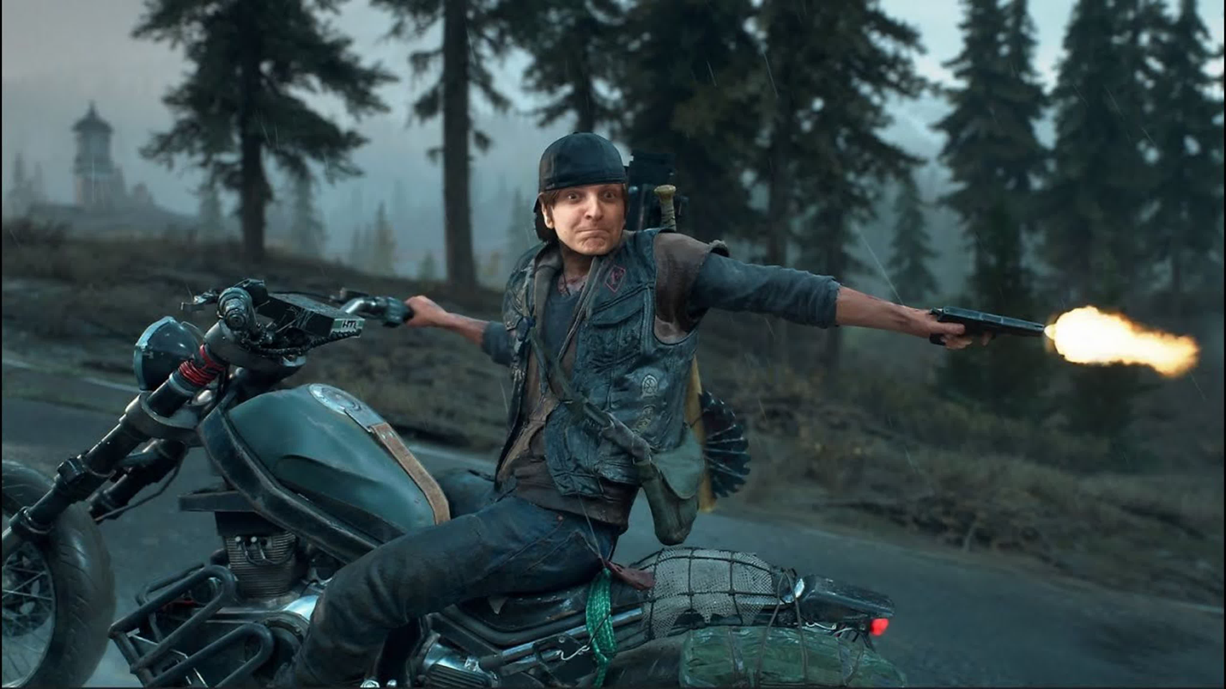Days gone pc. Days gone. Дикон сент Джон Days gone. Days gone 2. Джон ГАРВИН Days gone.