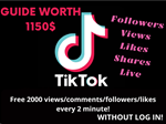 TikTok Guide - how to get unlimited views/followers.. - irongamers.ru