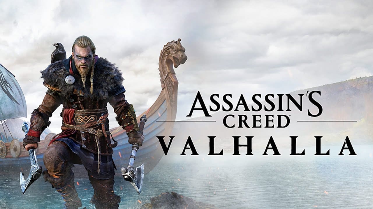 Assassin's Creed Valhalla Deluxe Edition / STEAM GIFT