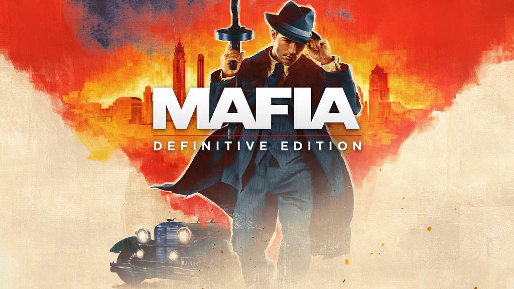 🌋Mafia: Definitive Edition / STEAM 🌋 GIFT 💯