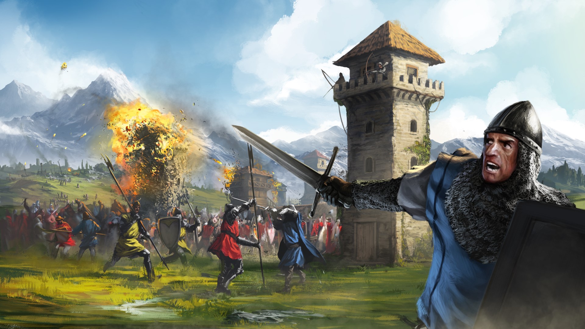 Age of empires стим фото 17