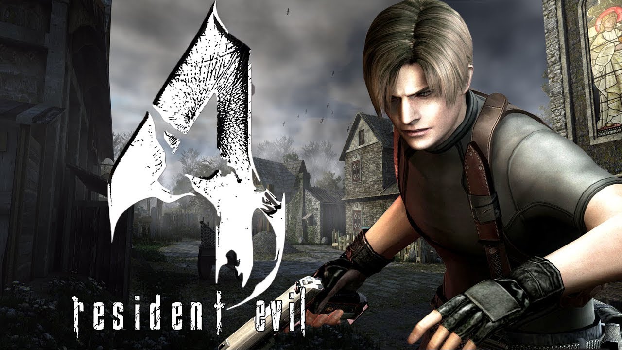 Is resident evil 4 on steam фото 86