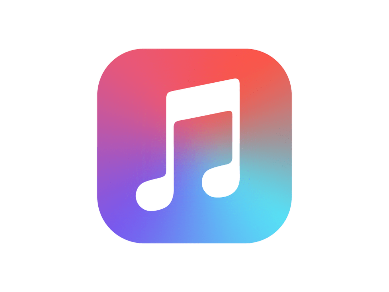 Карта apple music