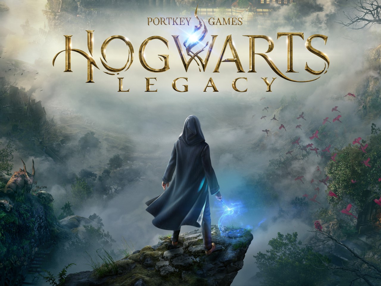 Hogwarts legacy картинки