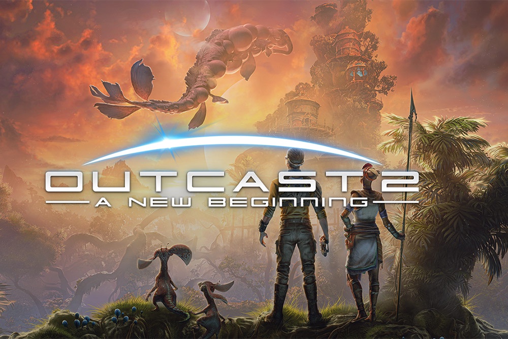 Outcast a new beginning xbox