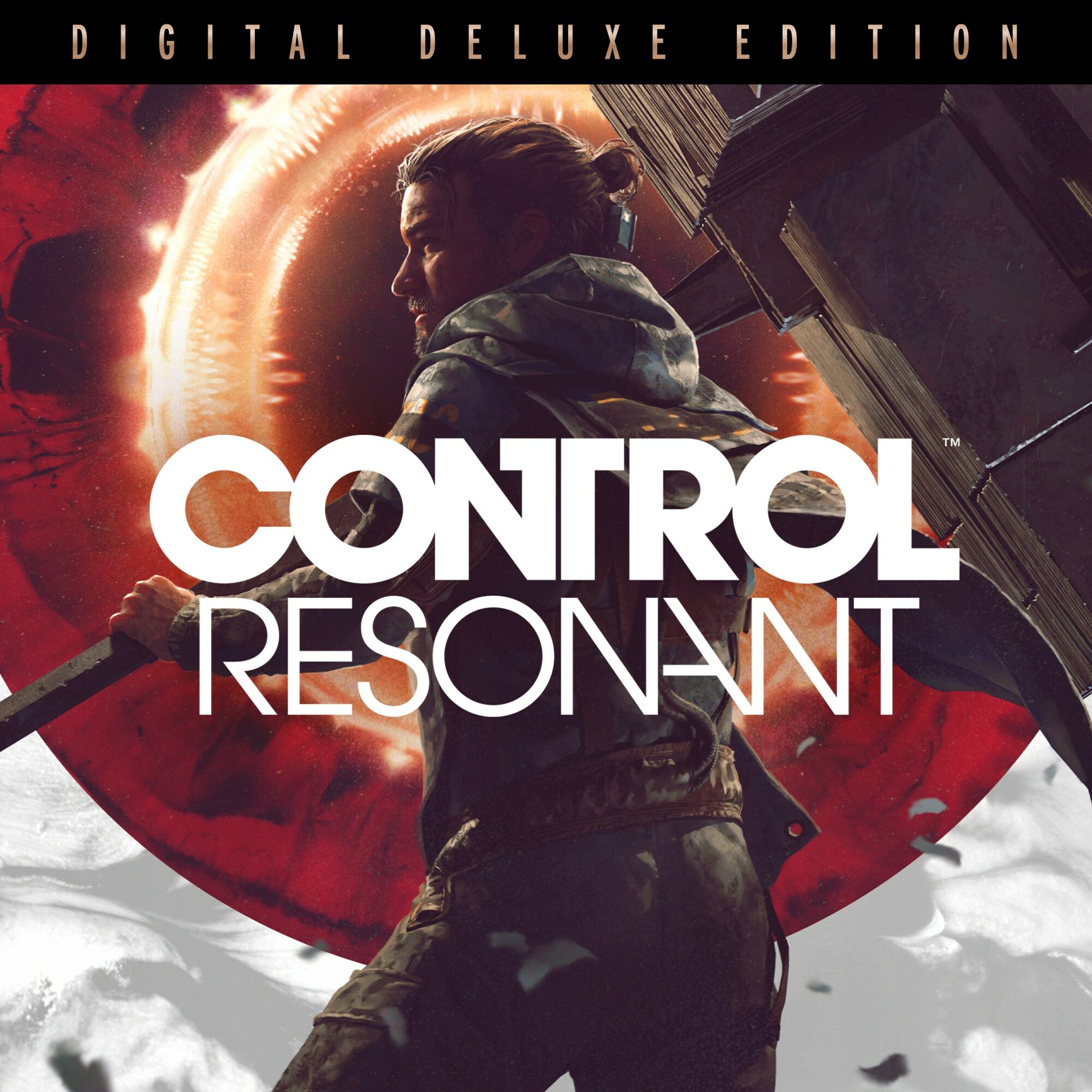 👽 CONTROL Resonant Deluxe (Xbox)+ Game shared account photo 1
