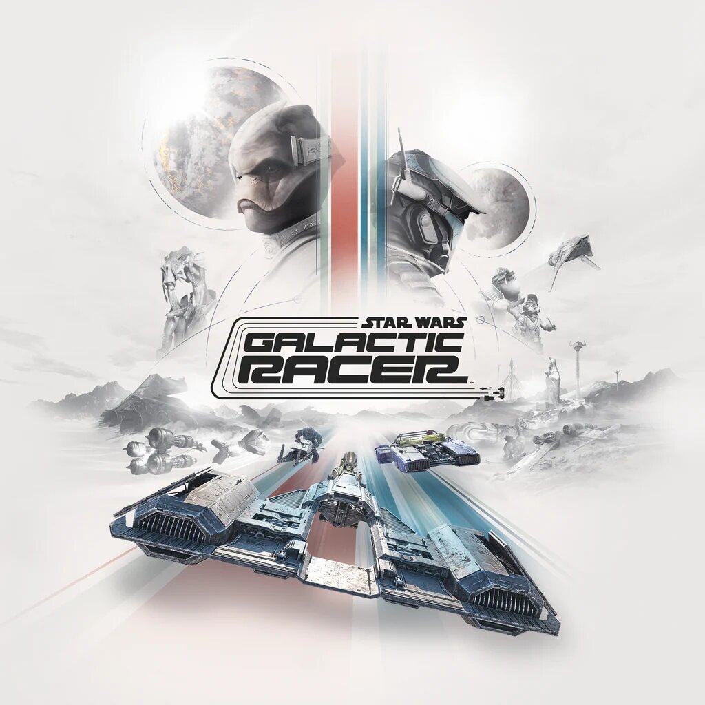 👽STAR WARS: Galactic Racer (Xbox)+ Game Shared Account photo 1