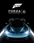 Forza Motorsport 6(xbox) общий