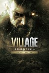 Resident Evil Village Gold Edition (xbox)+игры общий