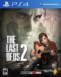 The Last of Us Part 1 & 2 (PS5)+20 GAMES общий