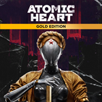 ❤️‍🔥Atomic Heart - Gold Edition(xbox)+ игры общий