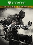 🔥Dark Souls 1/2/3 Deluxe (Xbox)+игры общий