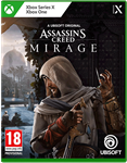 💫Assassin´s Creed mirage (Xbox)+игры общий