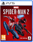 Marvel Spider-man 2 deluxe(PS5) RU общий
