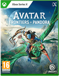 Avatar: Frontiers of Pandora Ultimate (Xbox)+игры общий