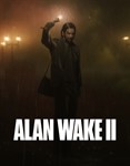 Alan Wake 2 deluxe (epic games)+30 игр