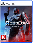 Robocop Rogue city/armored core Vl deluxe (PS5) общий