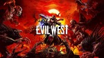Evil West (PS5)+7 игр общий forever