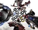 Suicide Squad Deluxe (Xbox)+игры общий