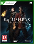 Banishers: Ghosts of New Eden(Xbox)+игры общий