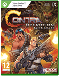 👻Contra: Operation Galuga(Xbox)+игры общий