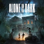 ☠️Alone in the dark (Xbox)+игры общий