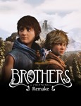 👻Brothers: A Tale of Two Sons Remake(Xbox)+Игры общий