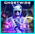 ⚡️ Ghostwire: Tokyo 🟢 Онлайн⭐️Полная Смена Данных