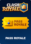 👑 Clash Royale  ROYALE PASS Акции✅/ Самый дешевый👑 - irongamers.ru