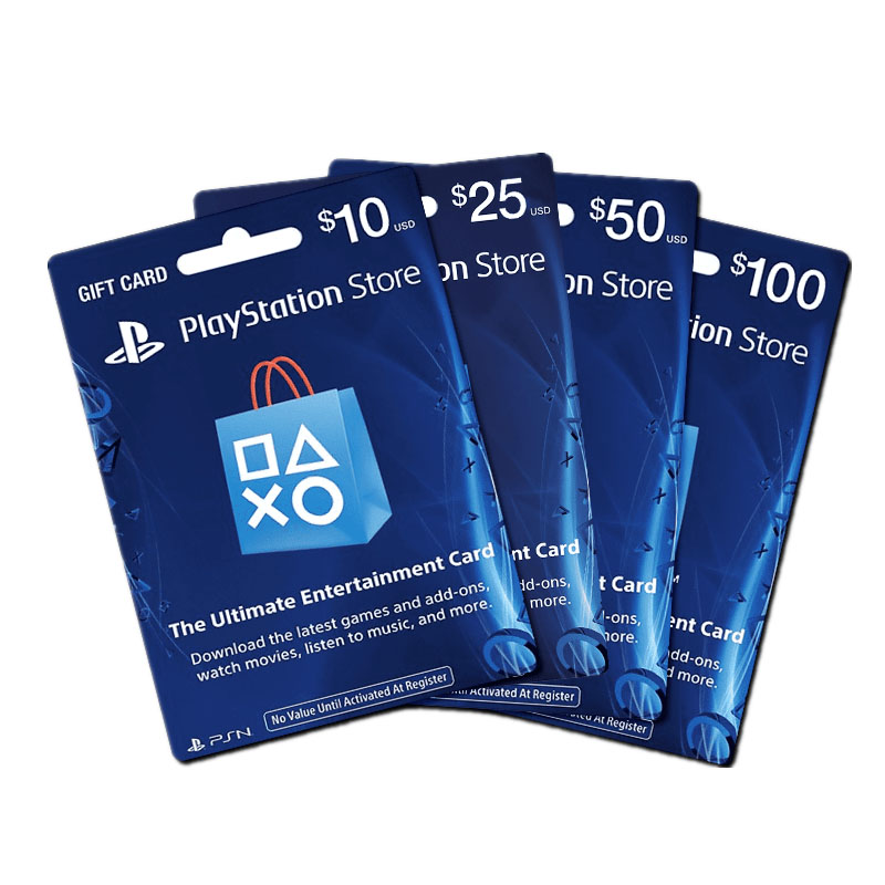 Карта пополнения ps store turkey