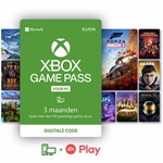 💎XBOX GAME PASS PC 1 Месяц +EA | Авто доставка ✈️ - irongamers.ru