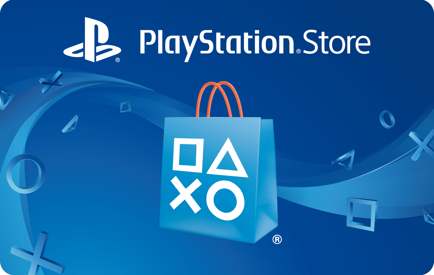 Купить пополнения playstation store