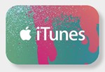🏆Apple iTunes Gift card 2500 RUBLES🏅PRICE🔥✅