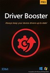 ✅ IObit Driver Booster 10 PRO KEY 2024