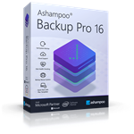 Ashampoo Backup Pro 16 🔑Лицензия