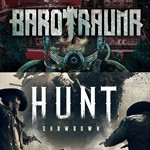 Steam Аккаунт * Hunt: Showdown и  * Barotrauma * Почта