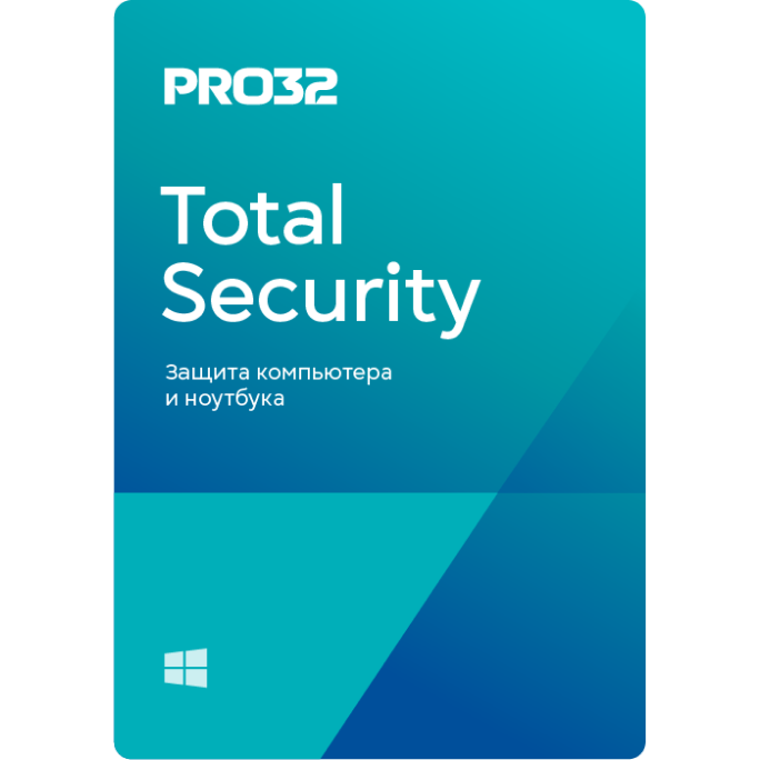 🔥PRO32 Total Security 1 PC 1 Year✅